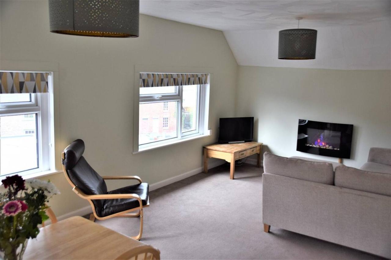 Charming 3-Bed Apartment In Talgarth Powys 布雷肯 外观 照片