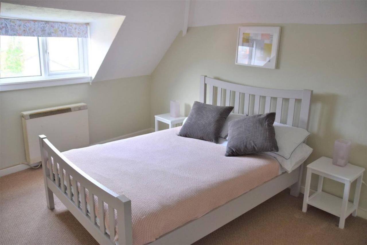 Charming 3-Bed Apartment In Talgarth Powys 布雷肯 外观 照片
