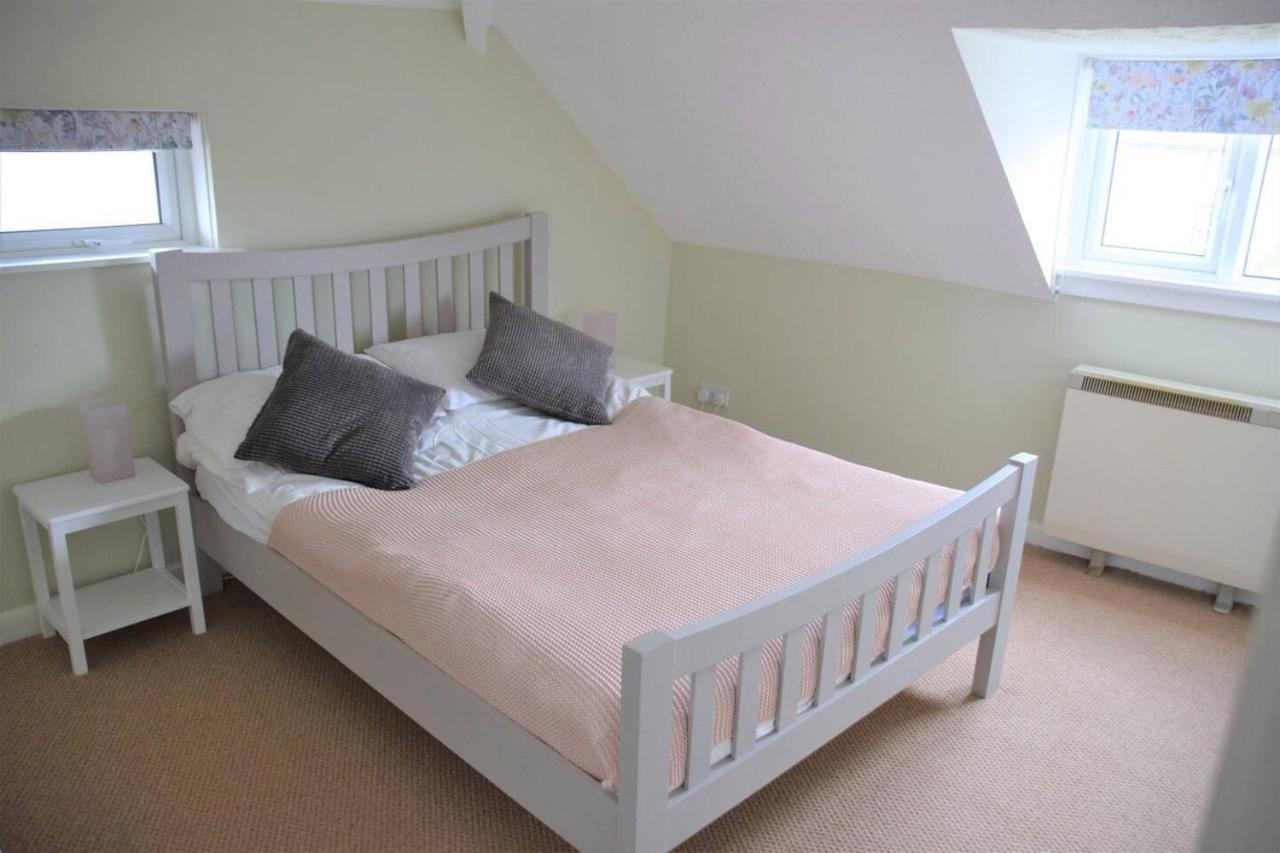 Charming 3-Bed Apartment In Talgarth Powys 布雷肯 外观 照片