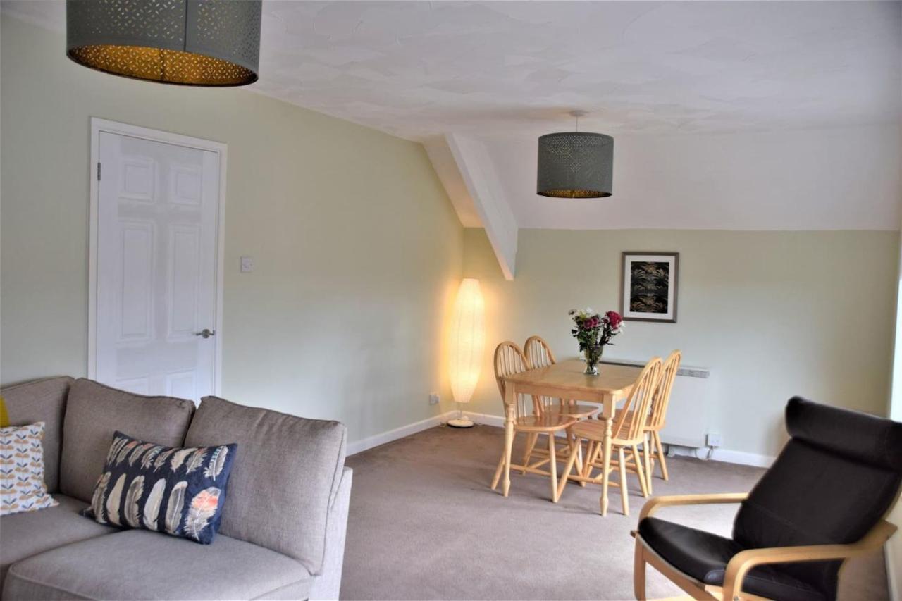 Charming 3-Bed Apartment In Talgarth Powys 布雷肯 外观 照片