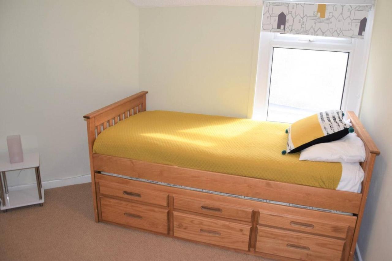 Charming 3-Bed Apartment In Talgarth Powys 布雷肯 外观 照片